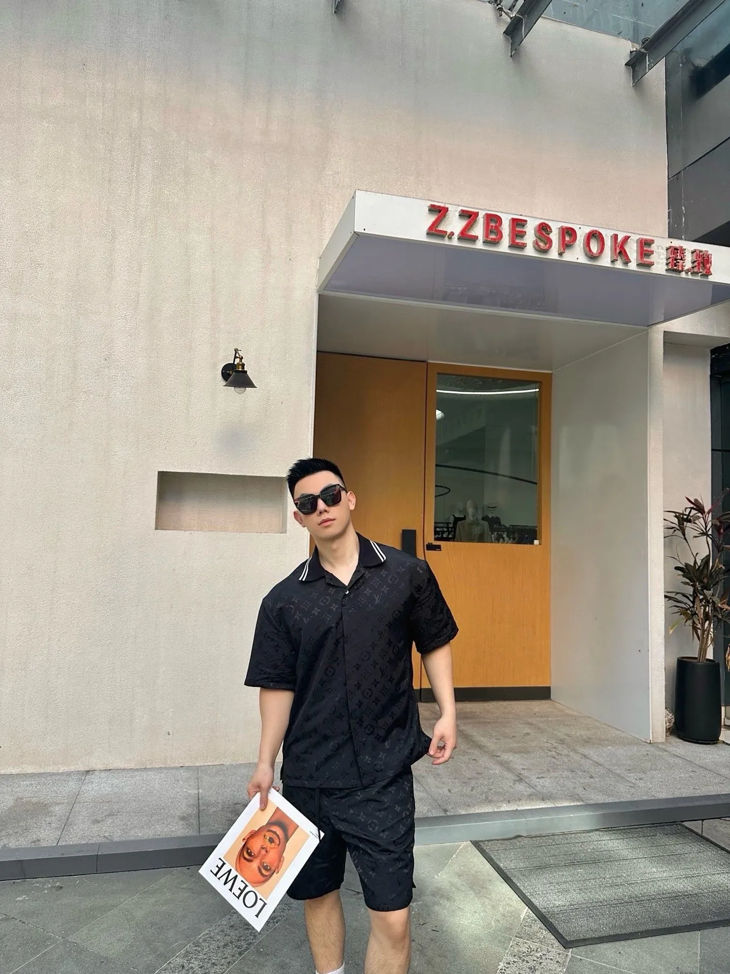 Louis Vuitton/ 25ss